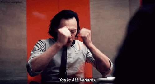 Loki You Are GIF