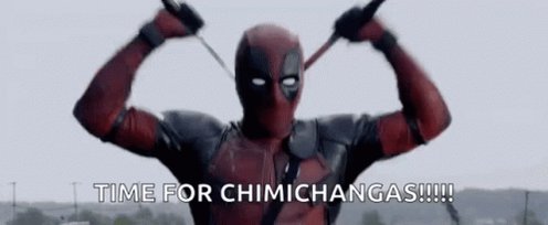 Deadpool (or dAdpool?) is coming for you once again ?? https://t.co/zXyRYsinLI