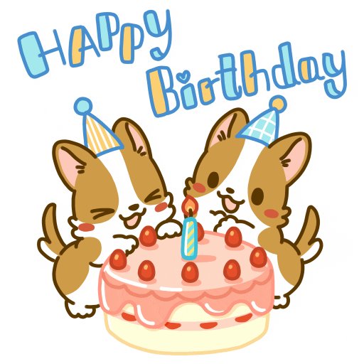  Happy Birthday to you & Michael Portillo too 