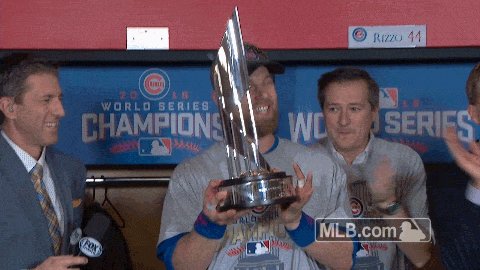 Happy birthday to World Series Champion Ben Zobrist! 