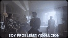 Soy El Problema Y La Soluci...