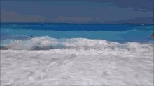 Ocean Waves GIF