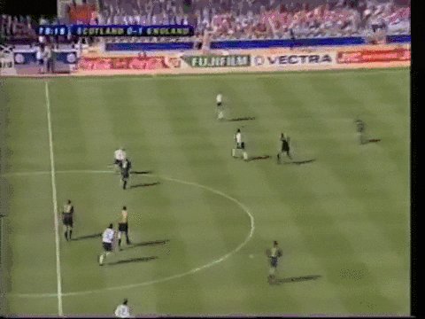 Happy birthday to the mind-boggling Paul Gascoigne 