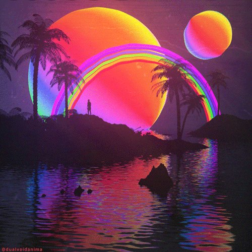 Design Rainbow GIF by dualv...