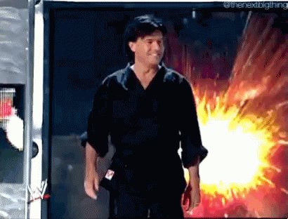   Happy birthday
Best General maneger of all-time WWE / WCW Legend
 Eric Bischoff Sir    
