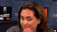 Ada Colau Baracelona GIF