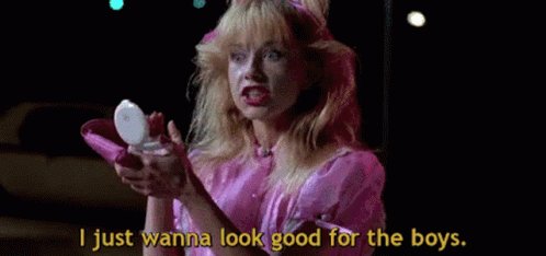 Happy birthday, Linnea Quigley!! 