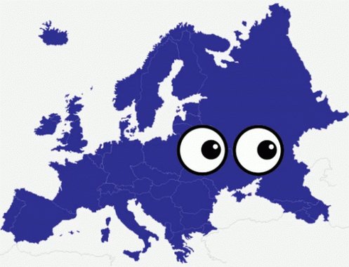 Europa Ensmira GIF