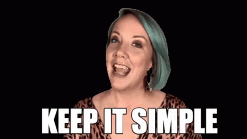 Simple Do It GIF