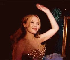 Happy birthday kylie minogue i love u so much and hope u have an amazing day! 