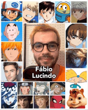 Personagens Com os Mesmos Dubladores! on X: eu tava dando uma passada na  Dublapédia pra ver elenco de dublagem em anime pq é legalzin, e OI? já tão  se adiantando rsrs  /