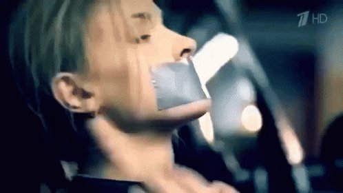 Svetlana Ivanova Gagged GIF