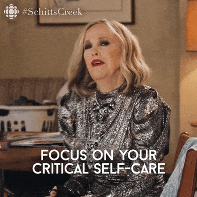 Sick Schitts Creek GIF by CBC