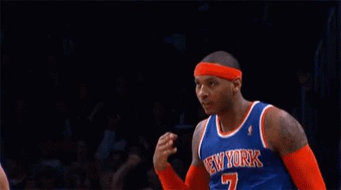 Happy Birthday Carmelo Anthony 