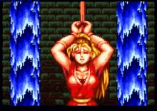 Final Fight Game Over GIF