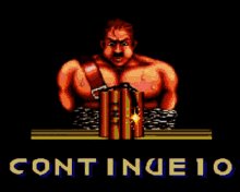 Mike Haggar Final Fight GIF