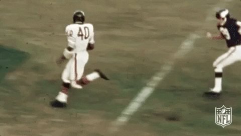 Happy Birthday, Gale Sayers 