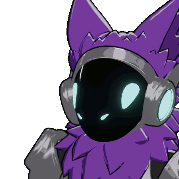 generic purple protogen 