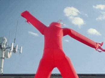 air dancer GIF by Justin Ti...