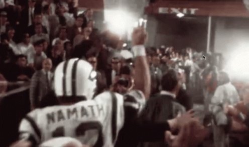 Happy Birthday Joe Namath 
