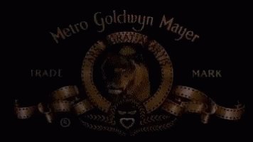 Mgm Mgm Lion Lion Roar GIF