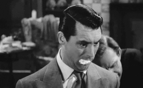 Cary Grant Coroca GIF