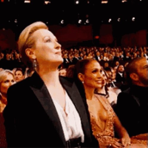 Standing Ovation GIF