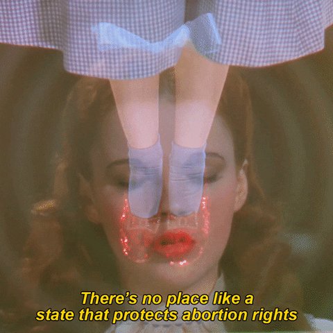 Wizard Of Oz Abortion GIF b...