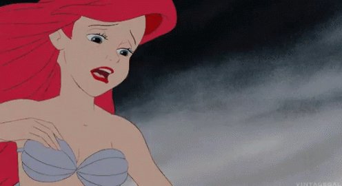 The Little Mermaid Ariel GIF