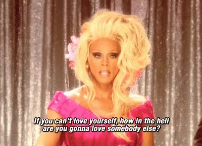 Rupaul Drag GIF