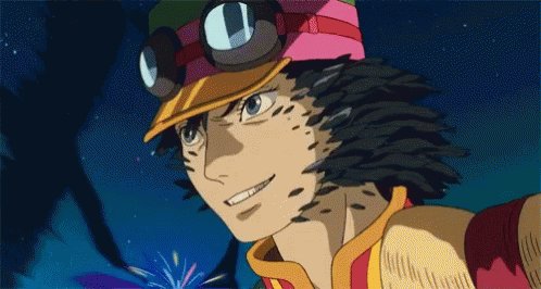 Howlsmovingcastle GIF