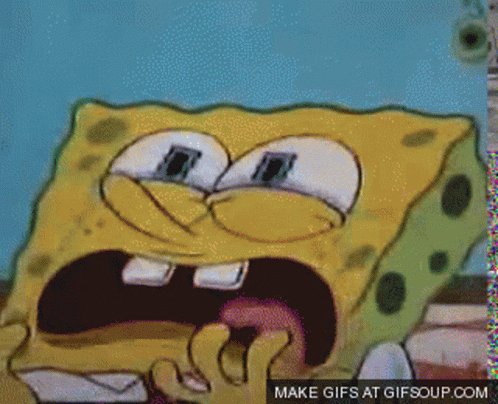 Spongebob Sad GIFs