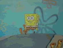 Walk Cycle Papaya GIF