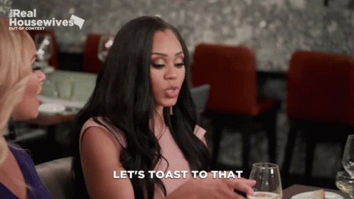 Tiphani 🌸 on Twitter: "I prefer it to be quiet. RHOA best seasons was