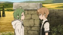 Mushoku Tensei GIF