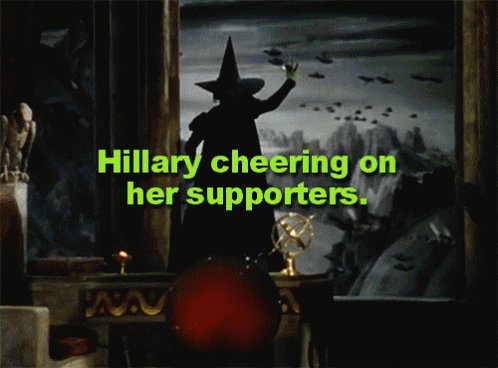 Hillaryclinton GIF