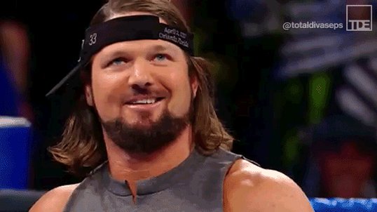 Happy 27th birthday to AJ Styles. 