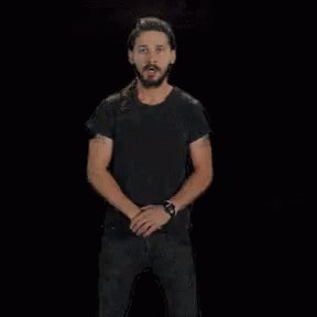 Just Do It Shia La Beouf GIF