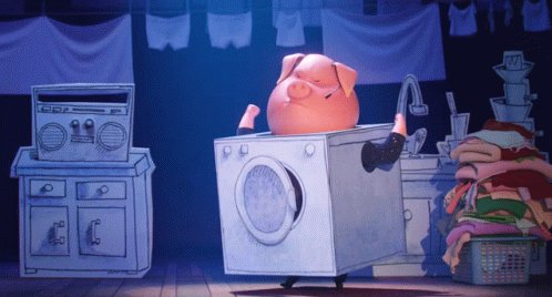 Sing Movie GIF