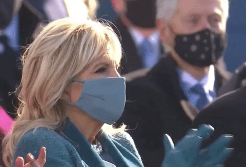  Happy Birthday First Lady Jill Biden God Bless you with many more      