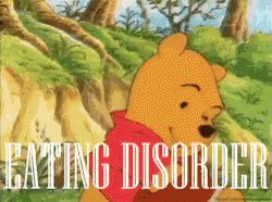 Winnie The Pooh Eating GIF