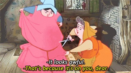 Design Sleeping Beauty GIF