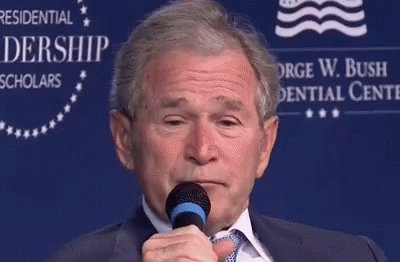 George Bush GIF