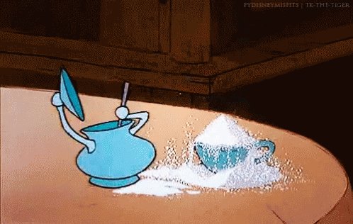 Merlin Sugar GIF