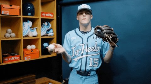 Carolina Baseball on X: It's time for Carolina baseball! 📺   🔊  📊    / X