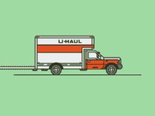 Uhaul Lesbian GIF