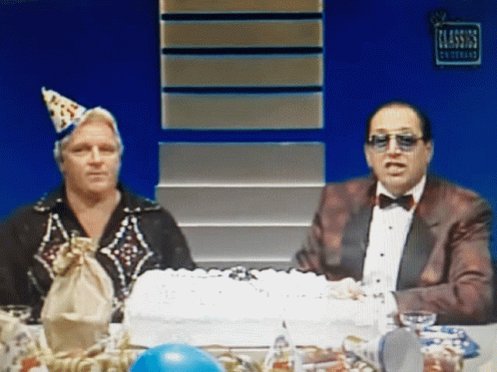 Happy Birthday to Gorilla Monsoon!! 
