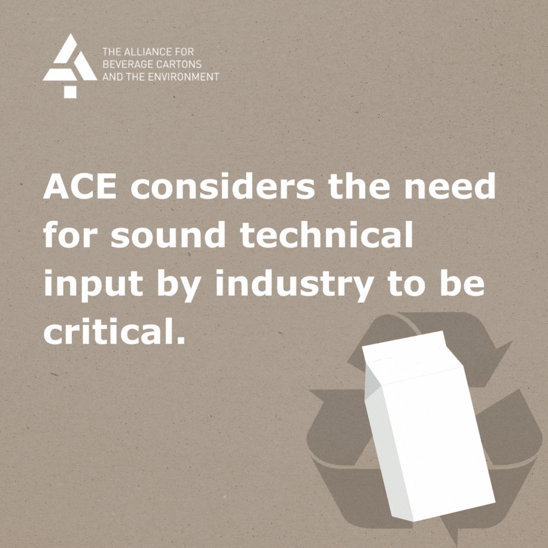 ACE Beverage Cartons on Twitter "Indepth technical knowledge is