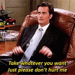Chandler Take Whatever You ...