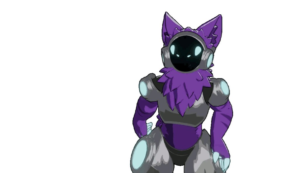 generic purple protogen 